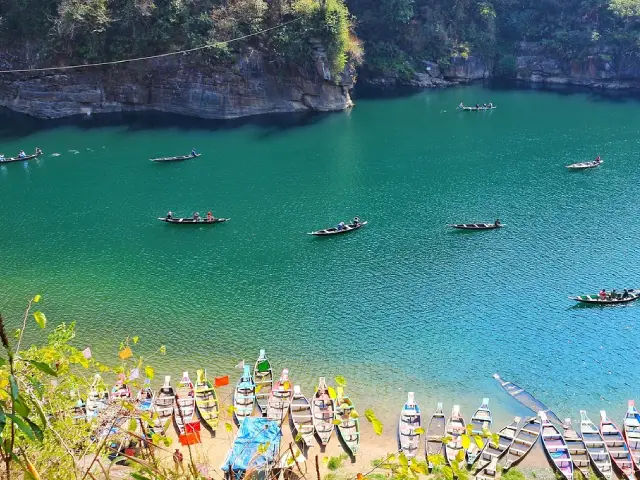 Meghalaya Tour Image