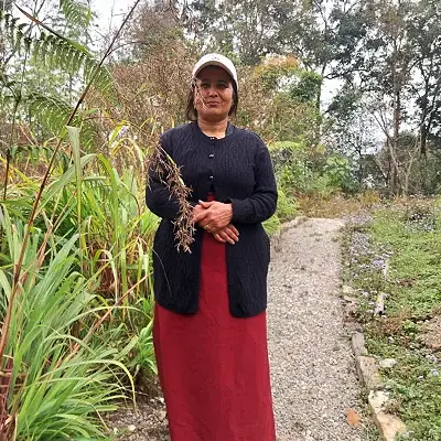 Geeta Thapa