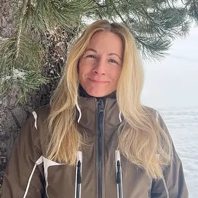 Helen Kämpf co-founded the Bamboo Retreat Hotel