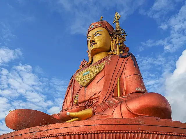 Guru Padmasambhava Image