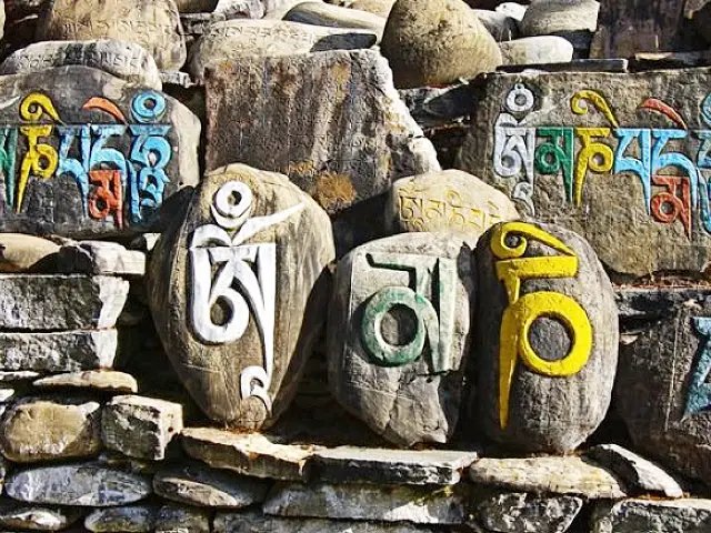 Journey to Holy Caves of Sikkim Image
