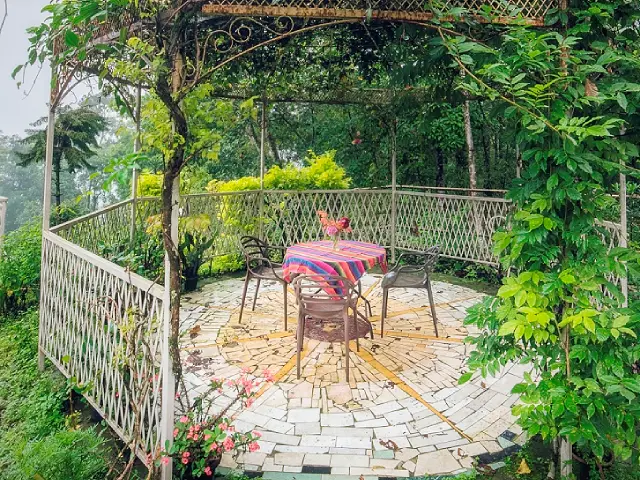Bamboo Retreat Recreation Areas Image