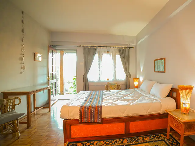 Panoramic View Rooms