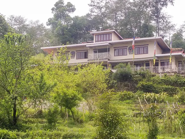 Bamboo Retreat Image