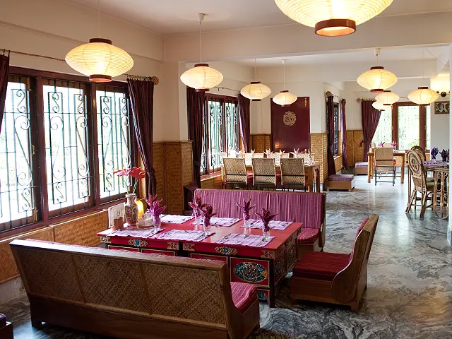 Bamboo Retreat Restaurant Image