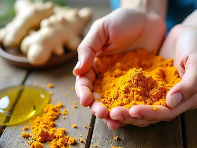 Turmeric – The Golden Spice Image