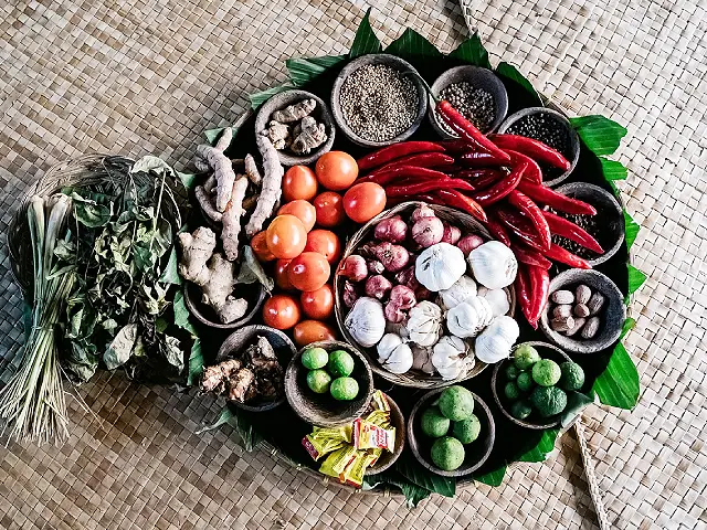 Discover the world of spices Image
