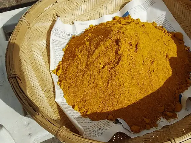 Turmeric at the Bamboo Retreat Hotel - Image Two