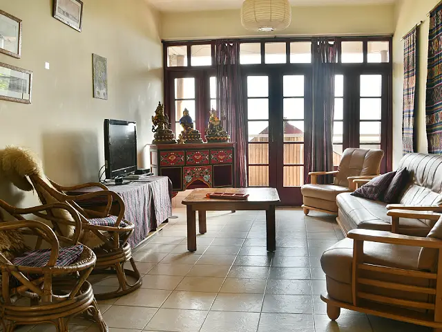 Bamboo Retreat Room Image